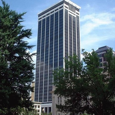 Regions Tower by James Peacock
