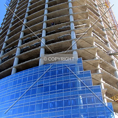 Torre Repsol YPF by Maximiliano Buono