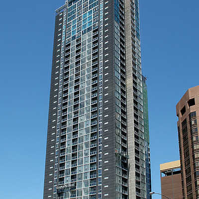 Verve 501 Swanston Tower by John Bek