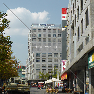 Euro City Center West by Nephilim
