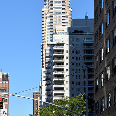 Trump Palace Condominiums by John Cahill