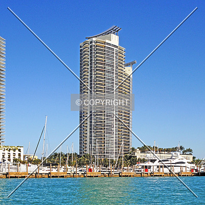 Murano Grande at Portofino by Jorge Molina