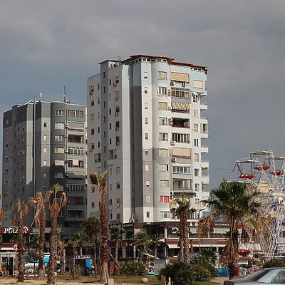 Rruga Taulantia 3 by Kjetil Balog