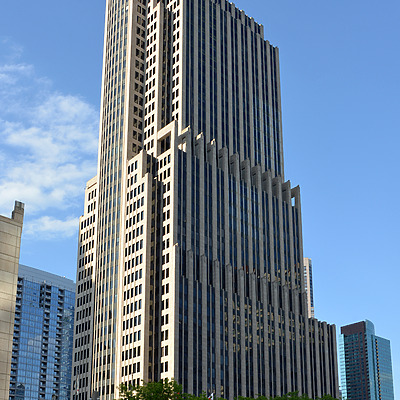 NBC Tower by John W. Cahill