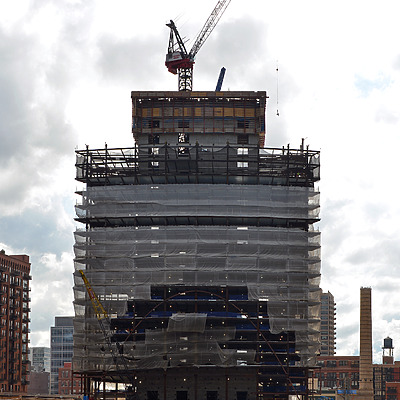 River Point by John W. Cahill