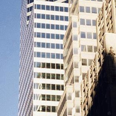 Dillon, Read & Company Building by Nate Lindsey
