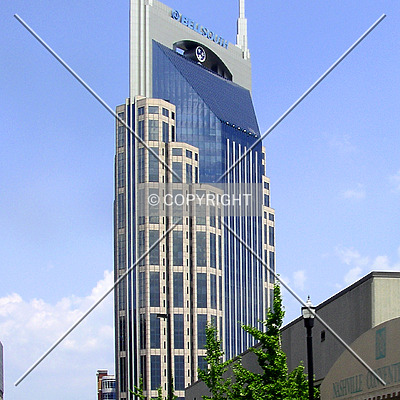 AT&T Building by Chris Patriarca