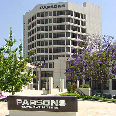 Parsons International Corporate Headquarters by Garrett Stout