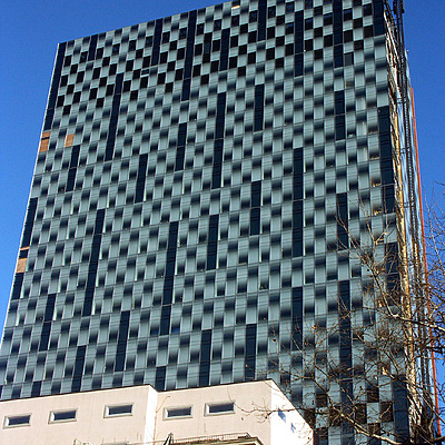 Mortimer B. Zuckerman Research Center by Nate Lindsey
