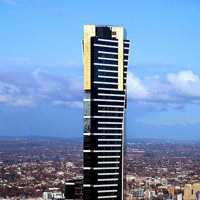 Eureka Tower by John Bek