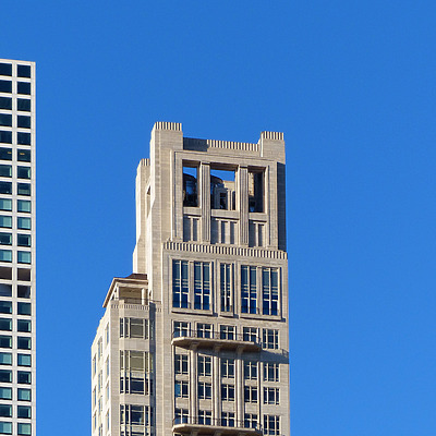 520 Park Avenue by Nate Lindsey