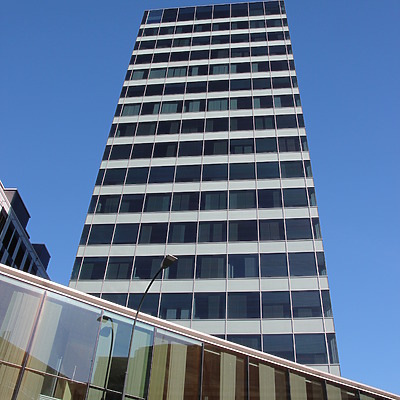 KPMG-bygget by Kjetil Balog