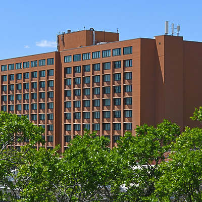 Cathedral Place Apartments by John W. Cahill