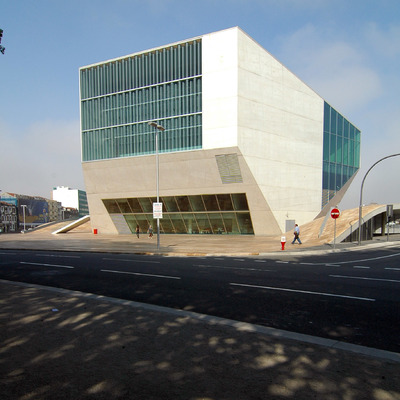 Casa da Música by David Guija