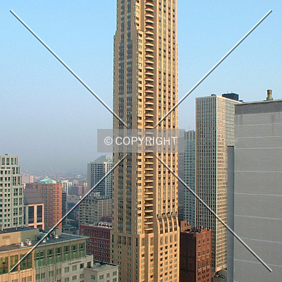 Park Tower by Mike Stanton
