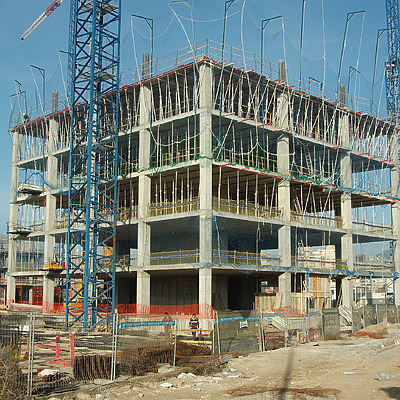 Torre Inbisa by David Guija