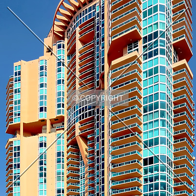 Portofino Tower by Jorge Molina