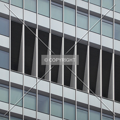 City-Hochhaus by Nephilim