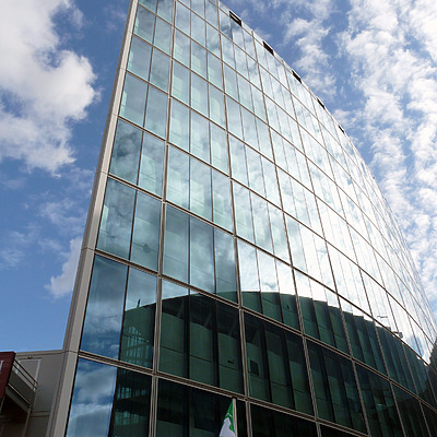 Microsoft | Le Campus by Sébastien Corniot