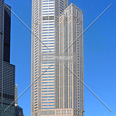 311 South Wacker by Jorge Molina