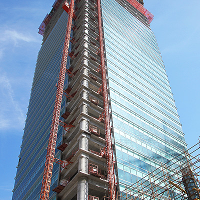 Ubora Tower 1 by Nareg Karamanoukian
