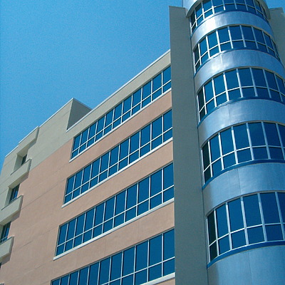 Ambulatory Care Building by Rodney Gunn