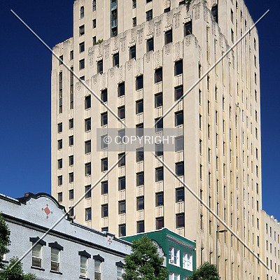 Tacoma Municipal Building by Serdica