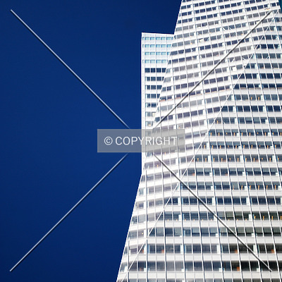 Bank of America Tower by Royce Douglas