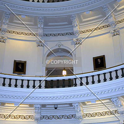 Texas State Capitol by Jorge Molina