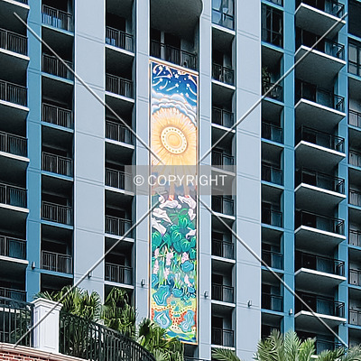 55 West on the Esplanade by Ryan Hildebrand
