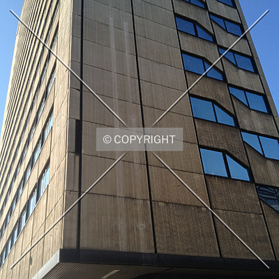 Bürohochhaus Commerzbank Trading Center by Nephilim