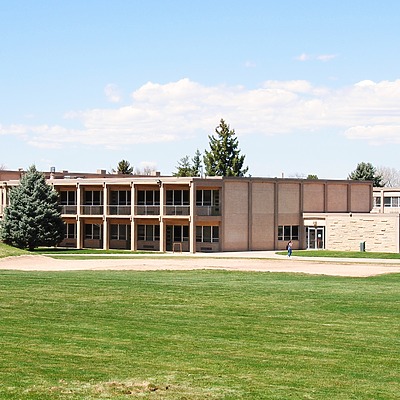 Bishop-Lehr Hall by Brian LoBue