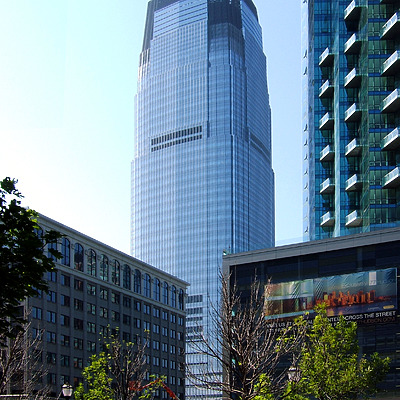 30 Hudson Street by John Cahill