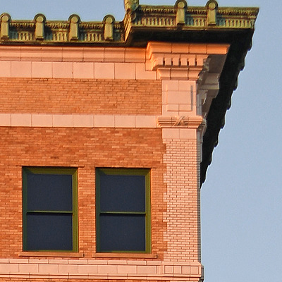 Stambaugh Building by John W. Cahill