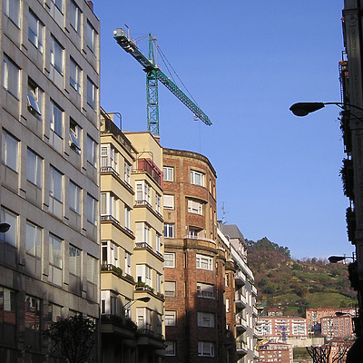 Isozaki Atea I by Mikel Allende
