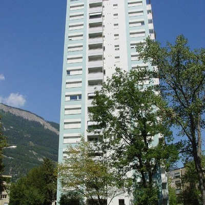 Kurfirstenstrasse 18 by Michiel van Dijk