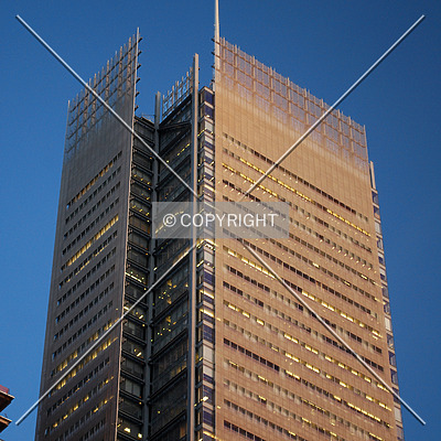 New York Times Tower by Royce Douglas