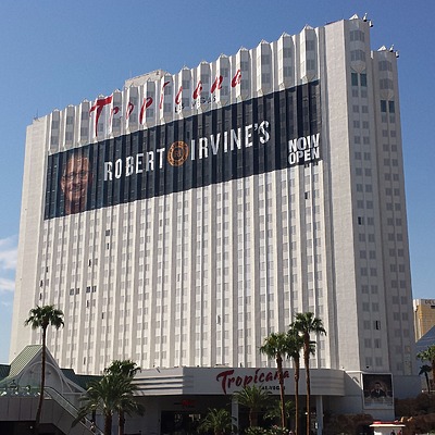 The Tropicana - Paradise Tower by Brian LoBue