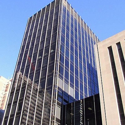 Home Federal Building by Daniel Kieckhefer