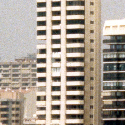 Torre Levante by T.Eronen