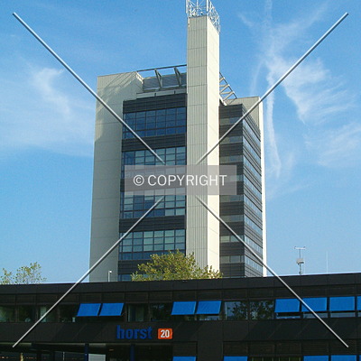 Horsttoren by René Hogendijk