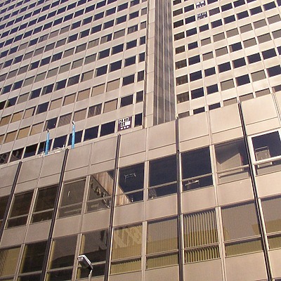 Neue Mainzer Straße 32-36 by Daniel Kieckhefer