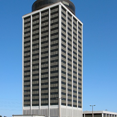 Wells Fargo Plaza by James Peacock