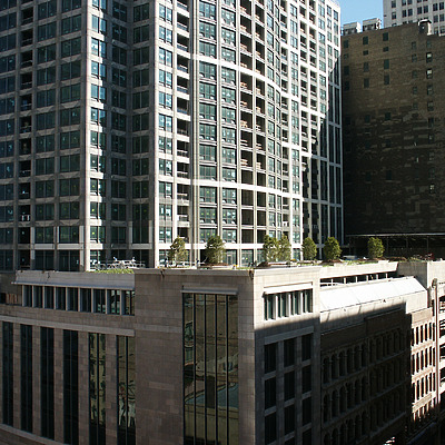 The Heritage at Millennium Park by Daniel Kieckhefer
