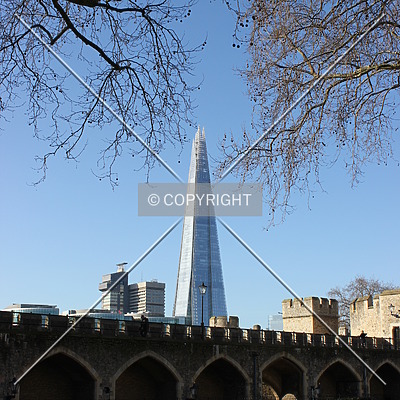 The Shard by Florian Barbier
