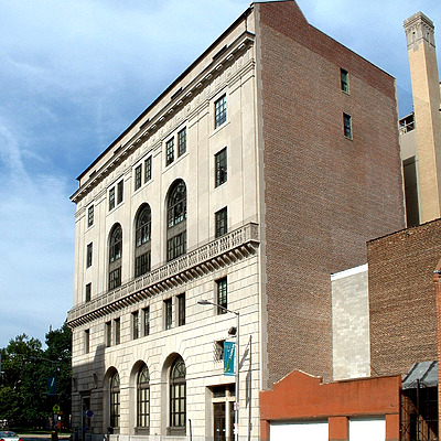 20 Washington Place by John Cahill