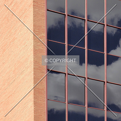 Gold Building by Chris Patriarca