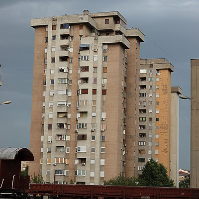 Bojmija 4 by Kjetil Balog