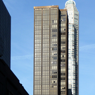 Capitol-EMI Building by Nate Lindsey