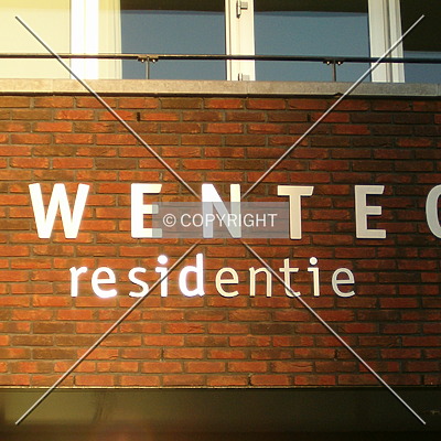 Twentec Residentie by René Hogendijk
